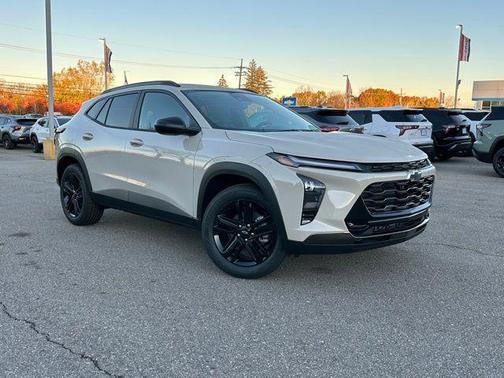 2026 Chevrolet Trax FWD ACTIV