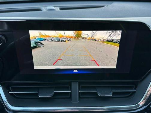 2026 Chevrolet Trax FWD ACTIV