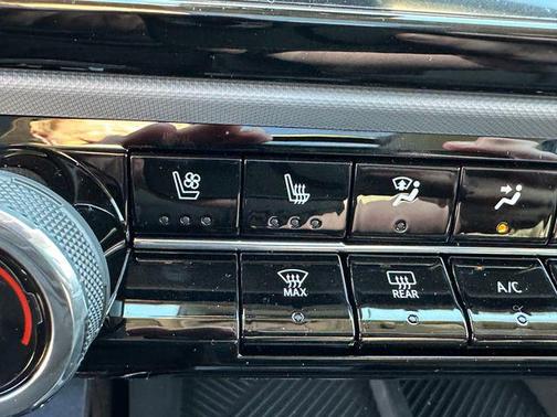 Mosaic Black Metallic 2027 Chevrolet Bolt RS FWD