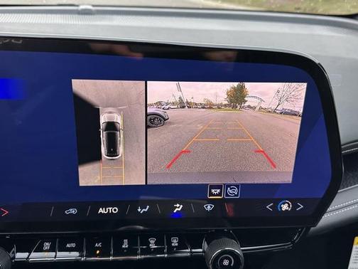 2026 Chevrolet Blazer EV AWD LT