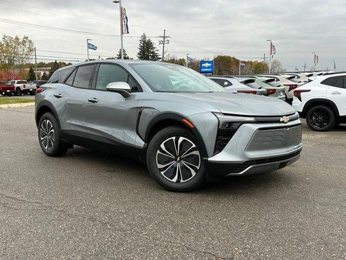 2026 Chevrolet Blazer EV AWD LT