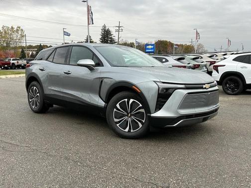 2026 Chevrolet Blazer EV AWD LT