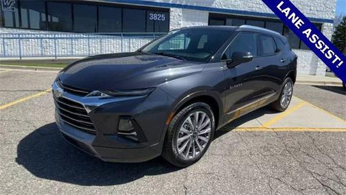 2022 Chevrolet Blazer Premier