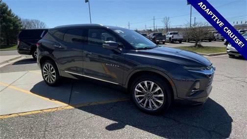 2022 Chevrolet Blazer Premier