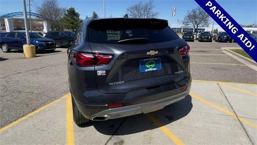 2022 Chevrolet Blazer Premier