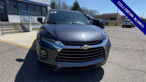 2022 Chevrolet Blazer Premier