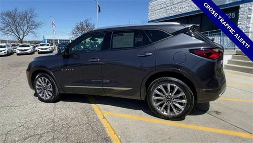 2022 Chevrolet Blazer Premier