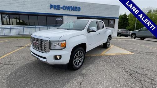 2019 GMC Canyon Denali