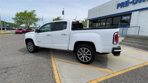 2019 GMC Canyon Denali