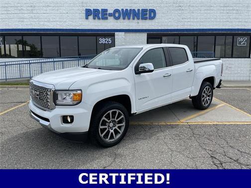 2019 GMC Canyon Denali
