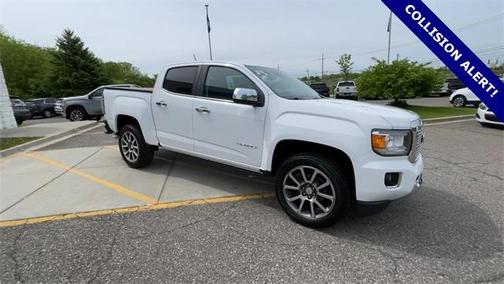 2019 GMC Canyon Denali