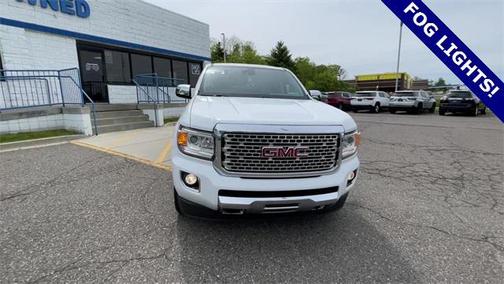 2019 GMC Canyon Denali