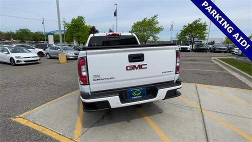 2019 GMC Canyon Denali
