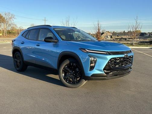 2026 Chevrolet Trax FWD ACTIV
