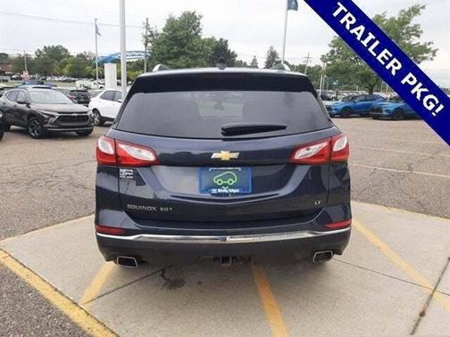 2019 Chevrolet Equinox 1LT