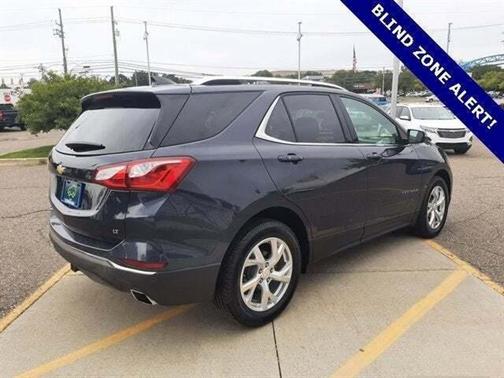 2019 Chevrolet Equinox 1LT