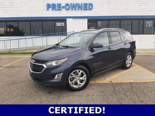 2019 Chevrolet Equinox 1LT