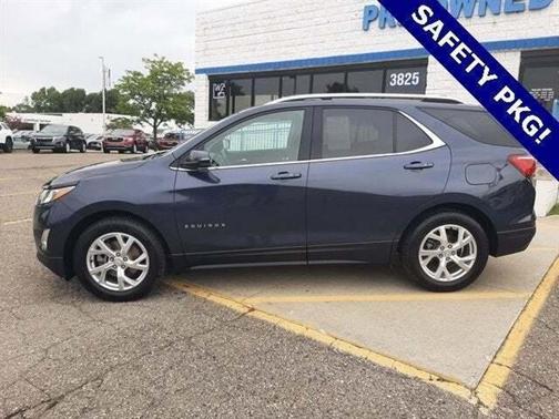 2019 Chevrolet Equinox 1LT