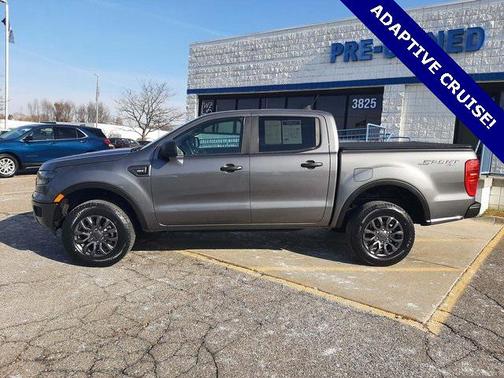 2022 Ford Ranger XLT