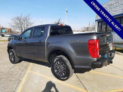 2022 Ford Ranger XLT