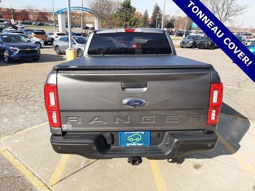2022 Ford Ranger XLT