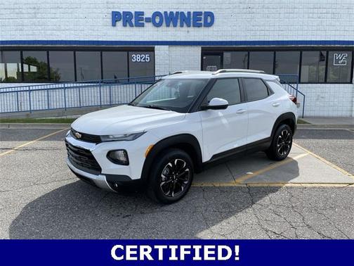 2023 Chevrolet Trailblazer LT