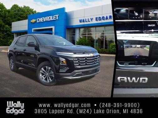 2026 Chevrolet Equinox 1LT