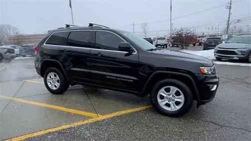 2017 Jeep Grand Cherokee Laredo