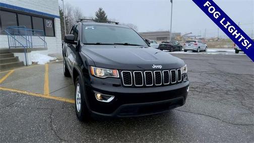 2017 Jeep Grand Cherokee Laredo