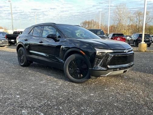 2026 Chevrolet Blazer EV AWD LT