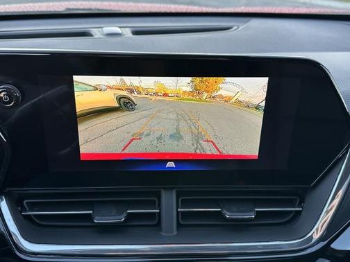 2026 Chevrolet Trax FWD 2RS