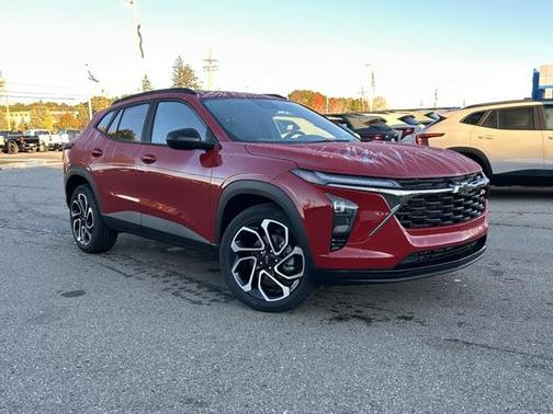 2026 Chevrolet Trax FWD 2RS