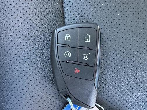 2026 Chevrolet Equinox EV 1LT