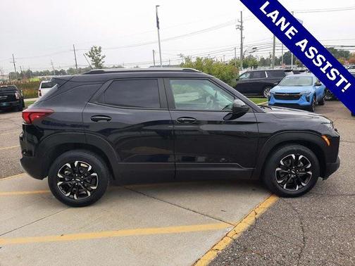 2021 Chevrolet Trailblazer LT