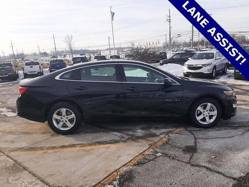 2022 Chevrolet Malibu 1LS