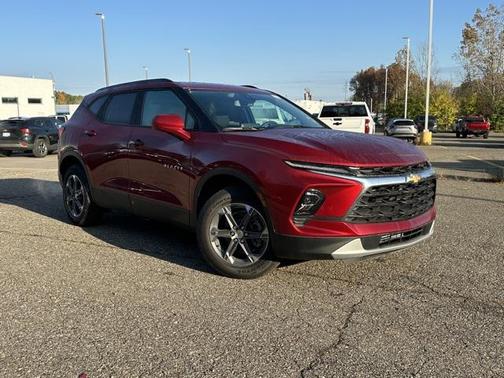 2025 Chevrolet Blazer 2LT