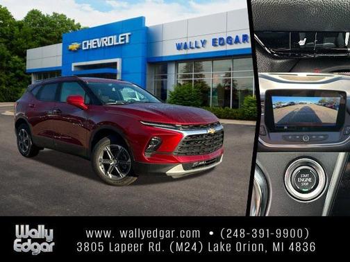 2025 Chevrolet Blazer 2LT