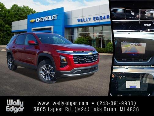 2026 Chevrolet Equinox 1LT