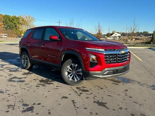 2026 Chevrolet Equinox 1LT