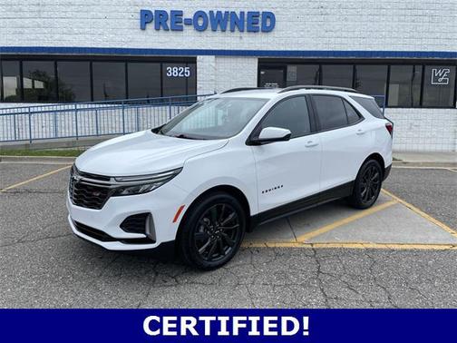 2023 Chevrolet Equinox FWD RS