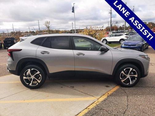 2024 Chevrolet Trax FWD 1RS
