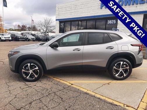 2024 Chevrolet Trax FWD 1RS