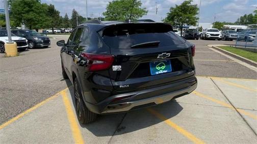 2024 Chevrolet Trax FWD ACTIV