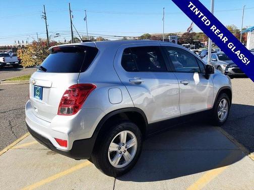 2022 Chevrolet Trax LS