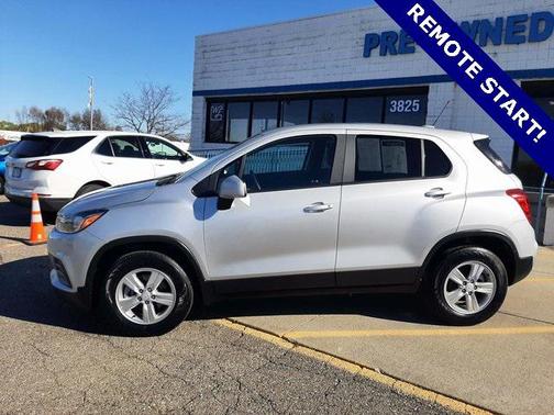 2022 Chevrolet Trax LS