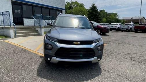 2022 Chevrolet Trailblazer LT