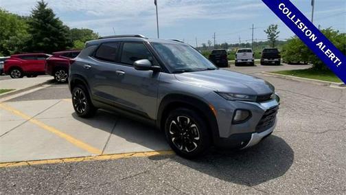 2022 Chevrolet Trailblazer LT