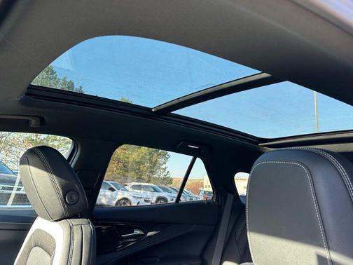 2026 Chevrolet Blazer EV AWD LT