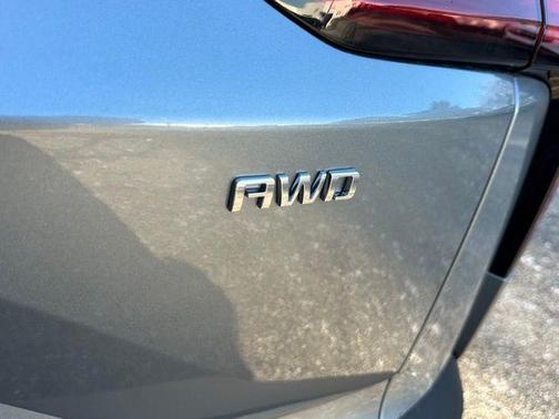 2026 Chevrolet Blazer EV AWD LT