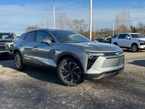 2026 Chevrolet Blazer EV AWD LT